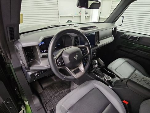 Used 2024 Ford Bronco Black Diamond AWD/4WD image 12