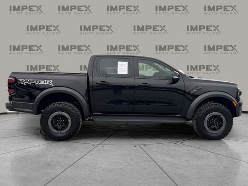 Used 2025 Ford Ranger Raptor image 6