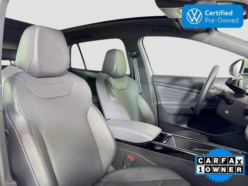 Used 2023 Volkswagen ID.4 Pro S AWD/4WD image 28