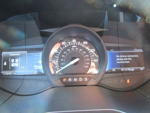 Used 2024 Ford Edge SEL w/ Sport Appearance Package AWD/4WD image 15