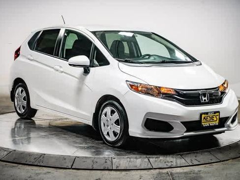 Used 2020 Honda Fit LX image 5
