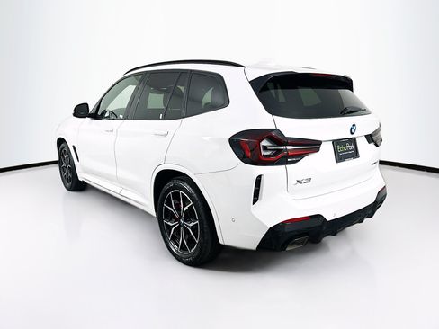 Used 2023 BMW X3 sDrive30i w/ M Sport Package RWD image 5