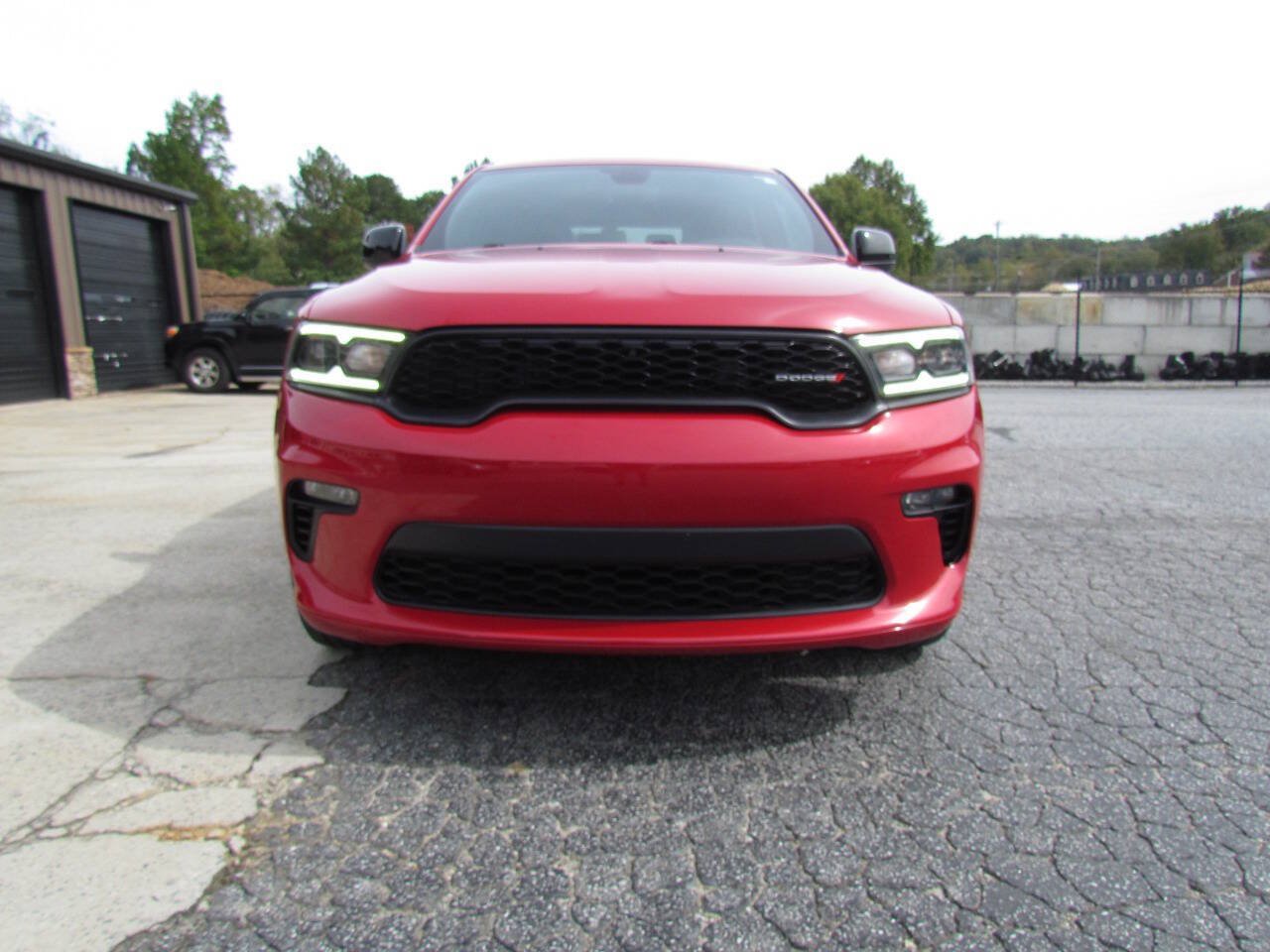 Used 2021 Dodge Durango GT w/ Blacktop Package AWD/4WD image 8