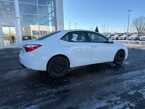 Certified 2016 Toyota Corolla LE image 25