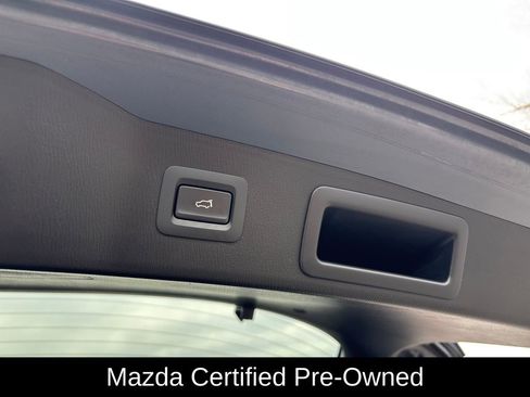Certified 2021 MAZDA CX-5 Carbon Edition image 53