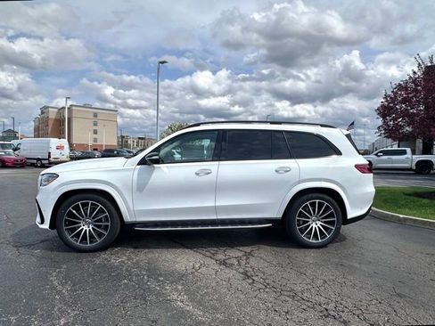 New 2026 Mercedes-Benz GLS 580 4MATIC image 6