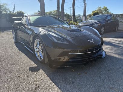 Used 2019 Chevrolet Corvette 1LT w/ Battery Protection Package