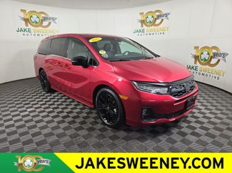 Used 2025 Honda Odyssey Sport-L video 1