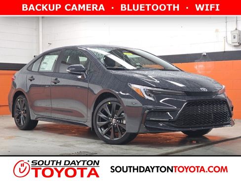 New 2026 Toyota Corolla SE image 1