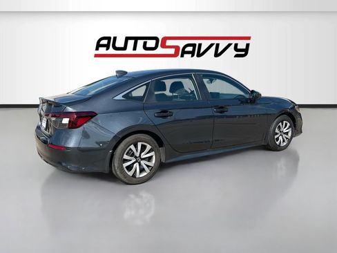 Used 2025 Honda Civic LX image 7