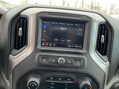 Used 2020 Chevrolet Silverado 1500 W/T w/ WT Value Package image 18