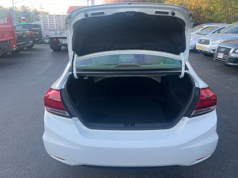 Used 2013 Honda Civic LX image 5