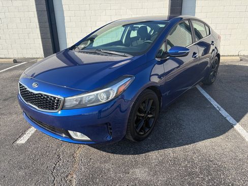 Used 2017 Kia Forte S w/ Option Group 040 image 1
