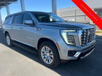 Used 2025 GMC Yukon XL Denali