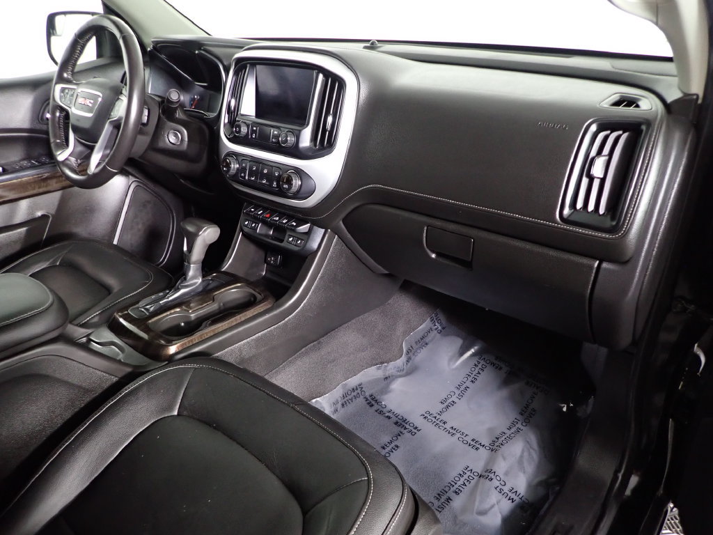 Used 2019 GMC Canyon SLT w/ Driver Alert Package AWD/4WD image 35
