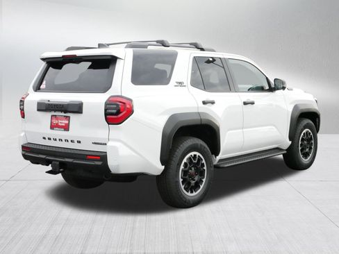 Certified 2025 Toyota 4Runner TRD Off-Road Premium image 7