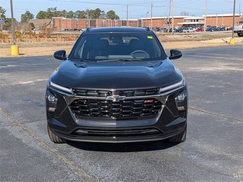 New 2026 Chevrolet Trax RS image 8