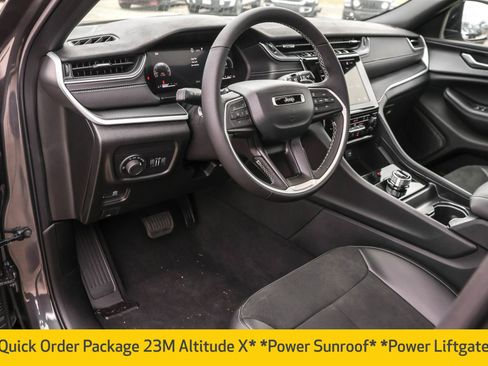 New 2025 Jeep Grand Cherokee L Altitude image 5