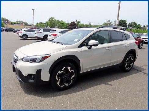 Used 2022 Subaru Crosstrek 2.5i Limited w/ Moonroof Package 2 AWD/4WD image 1