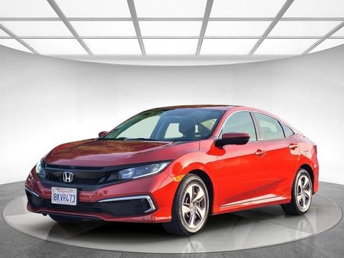 Used 2019 Honda Civic LX image 9