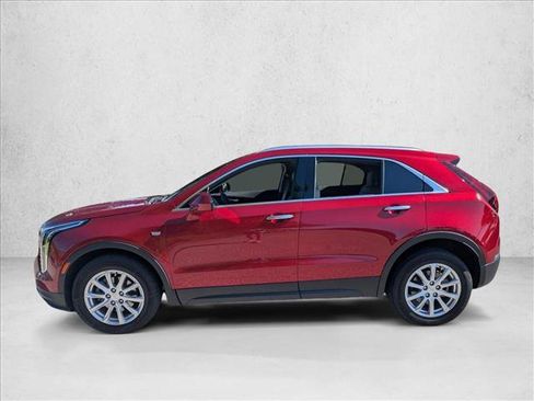 Used 2022 Cadillac XT4 Luxury FWD image 8
