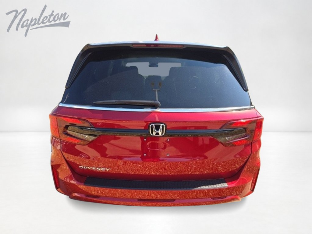 New 2027 Honda Odyssey EX-L image 4