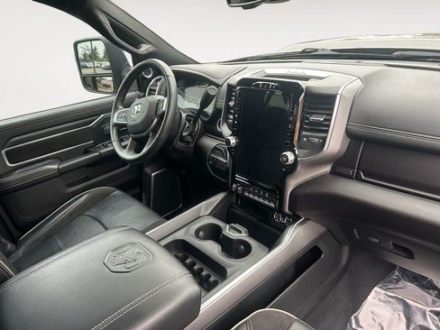 Used 2024 RAM 3500 Laramie w/ Night Edition AWD/4WD image 26