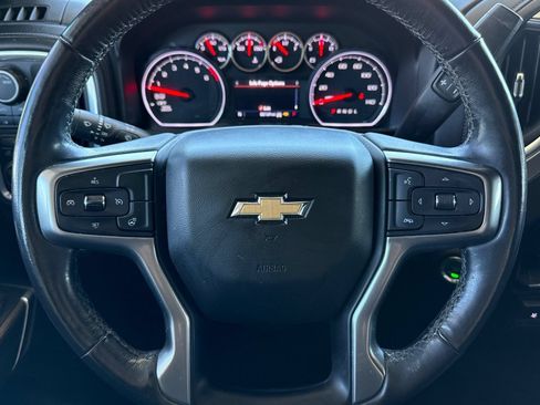 Used 2020 Chevrolet Silverado 1500 LT w/ All-Star Edition AWD/4WD image 31