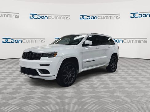 Used 2021 Jeep Grand Cherokee High Altitude AWD/4WD image 4