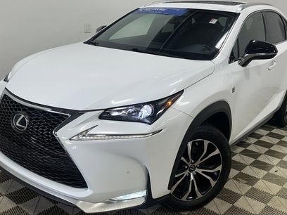 Used 2016 Lexus NX 200t F Sport