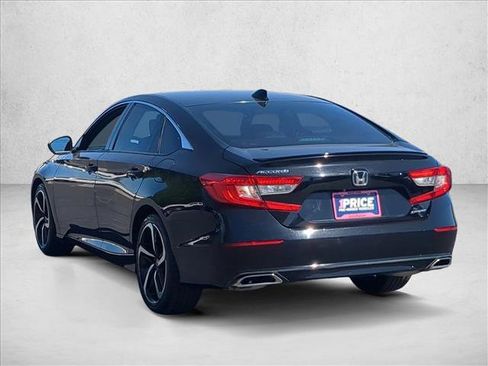 Used 2019 Honda Accord Sport image 16