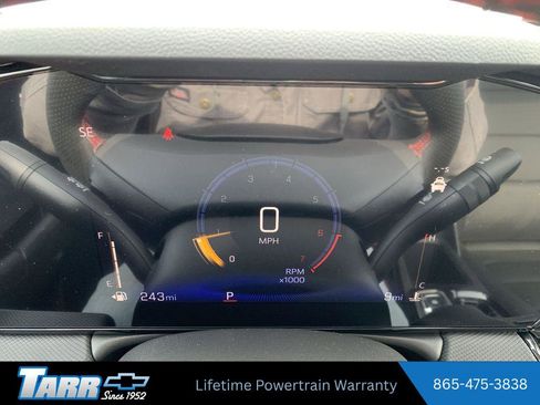 New 2026 Chevrolet TrailBlazer RS w/ Convenience Package FWD image 10