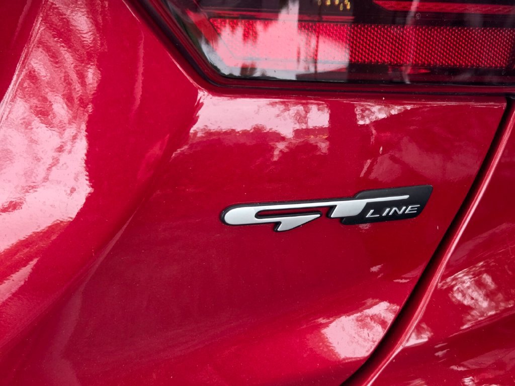 Used 2024 Kia Forte GT-Line FWD image 7