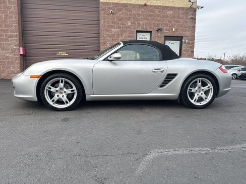 Used 2005 Porsche Boxster image 22