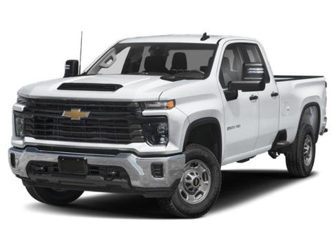 New 2025 Chevrolet Silverado 2500 W/T w/ WT Convenience Package AWD/4WD image 2