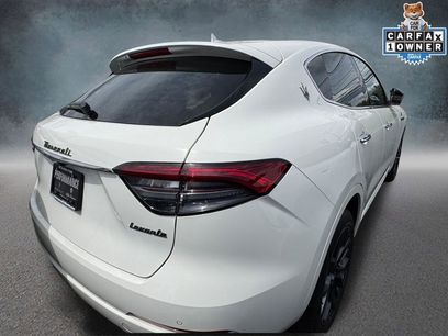 Used 2024 Maserati Levante GT Ultima