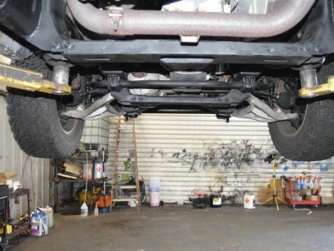 Used 2005 Ford F150 4x4 SuperCrew image 71