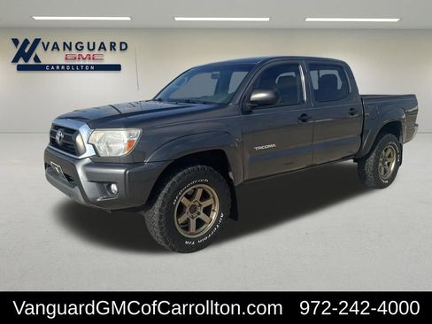Used 2015 Toyota Tacoma PreRunner w/ SR5 Package image 1