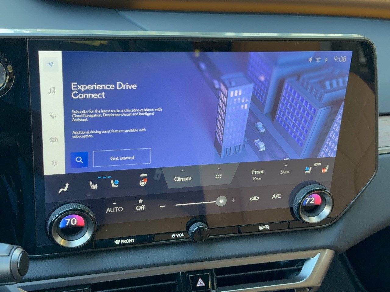 Certified 2026 Lexus RX 350 Premium w/ Convenience Package AWD/4WD image 24