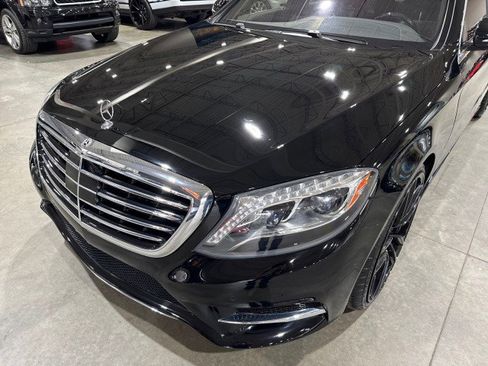Used 2016 Mercedes-Benz S 550 Sedan image 30