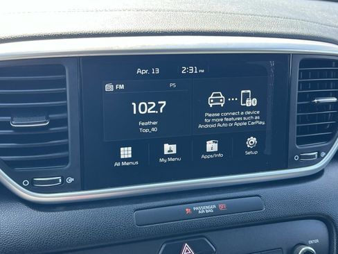 Used 2021 Kia Sportage LX FWD image 12