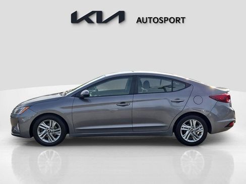 Used 2020 Hyundai Elantra SEL w/ Cargo Package (C1) image 13