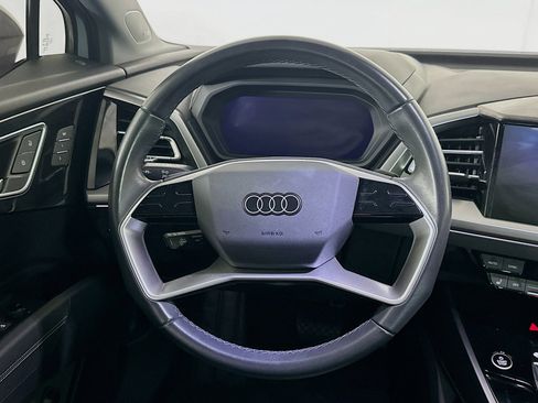 Used 2023 Audi Q4 e-tron Prestige w/ 20" Wheel Package AWD/4WD image 17