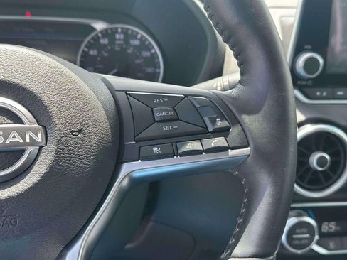 Used 2024 Nissan Sentra SV w/ All-Weather Package FWD image 19
