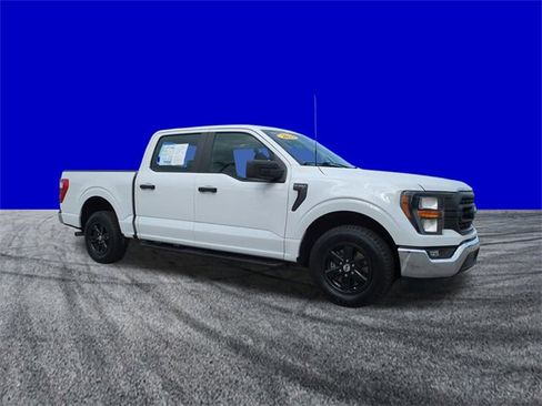 Certified 2023 Ford F150 XL w/ XL Chrome Appearance Package image 2