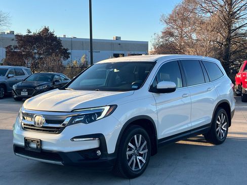 Used 2019 Honda Pilot EX-L image 5