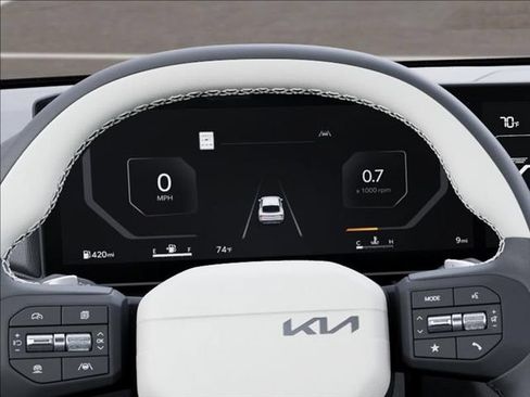New 2026 Kia K4 EX FWD image 21