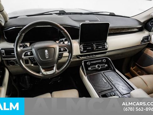 Used 2021 Lincoln Navigator Reserve w/ Luxury Package AWD/4WD image 20