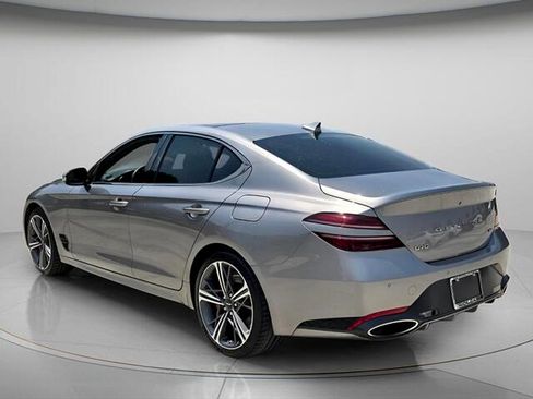 Used 2024 Genesis G70 3.3T Advanced RWD image 8