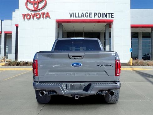 Used 2020 Ford F150 Raptor w/ Equipment Group 802A Luxury image 7